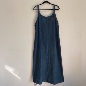 New York and Company Jean dress